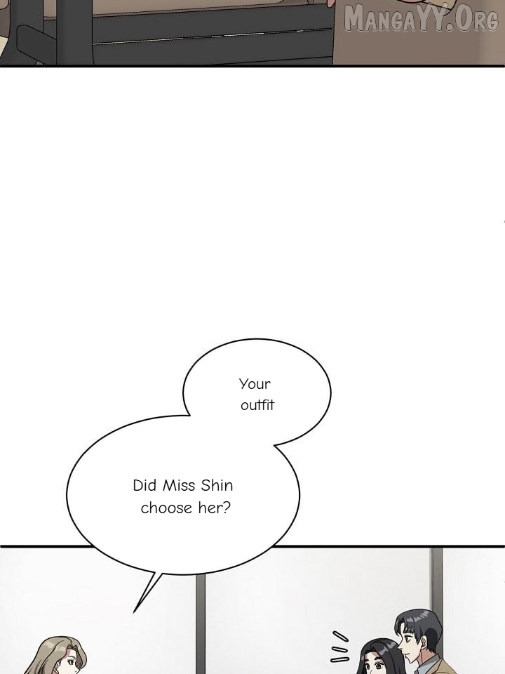Change Me Chapter 61 - page 30